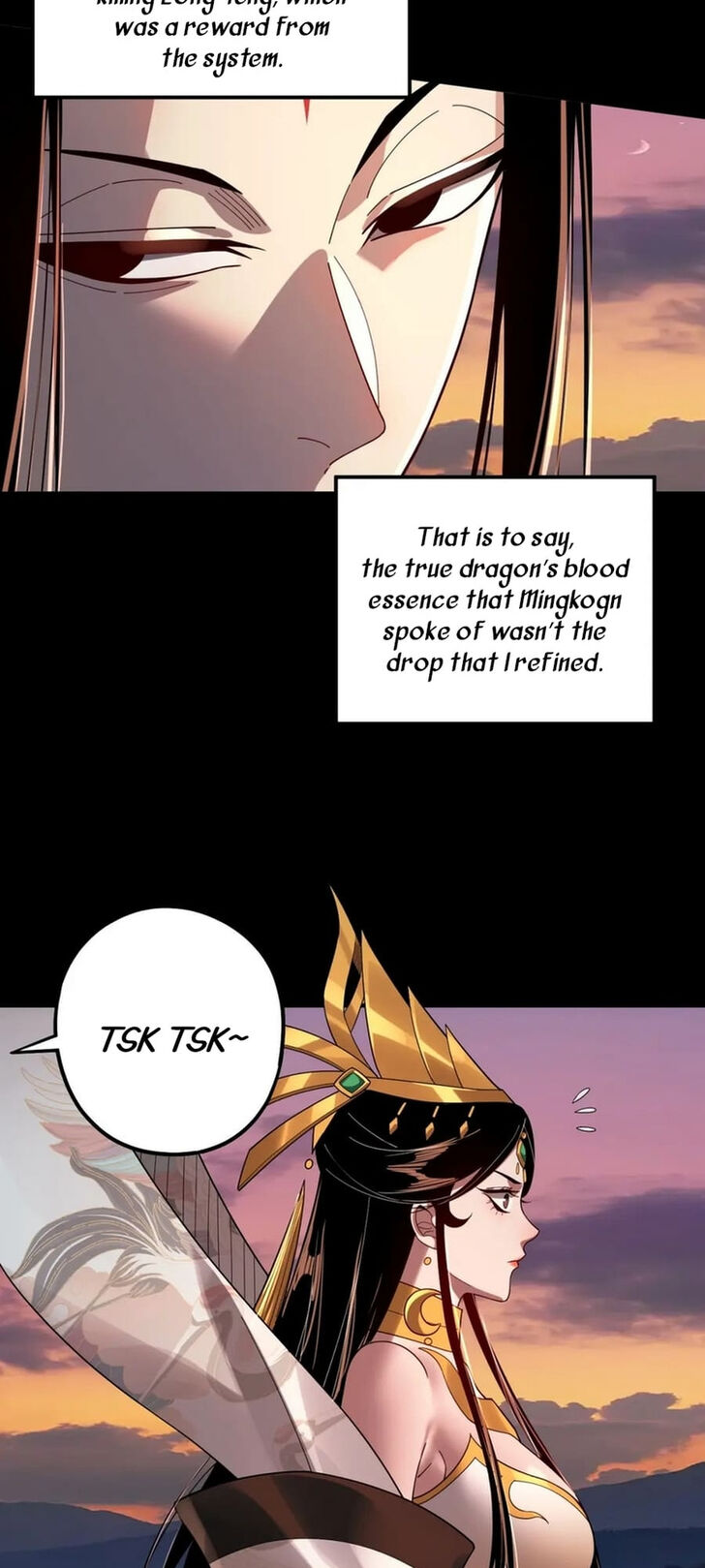 Read I Am the Fated Villain Manga Online