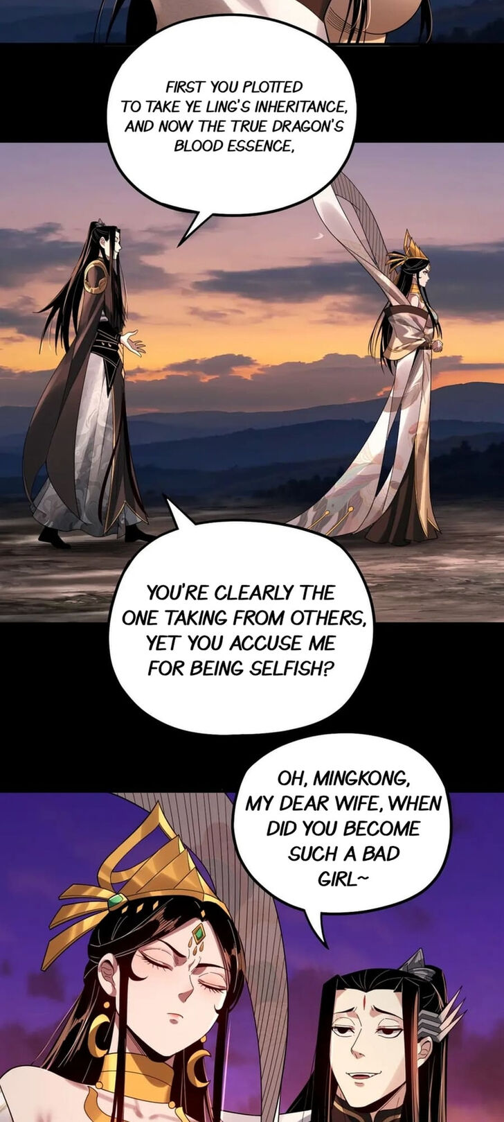 Read I Am the Fated Villain Manga Online