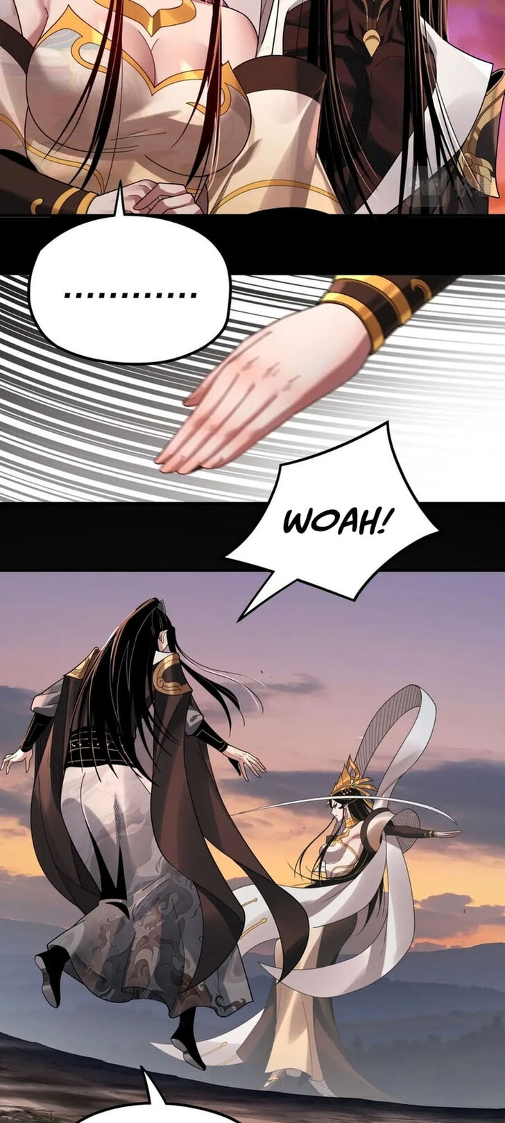 Read I Am the Fated Villain Manga Online