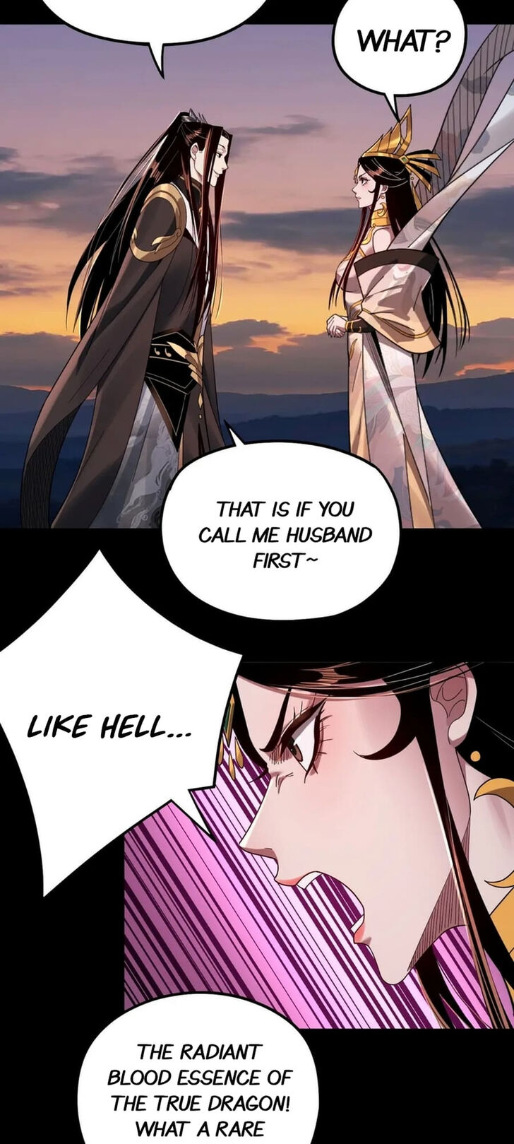 Read I Am the Fated Villain Manga Online