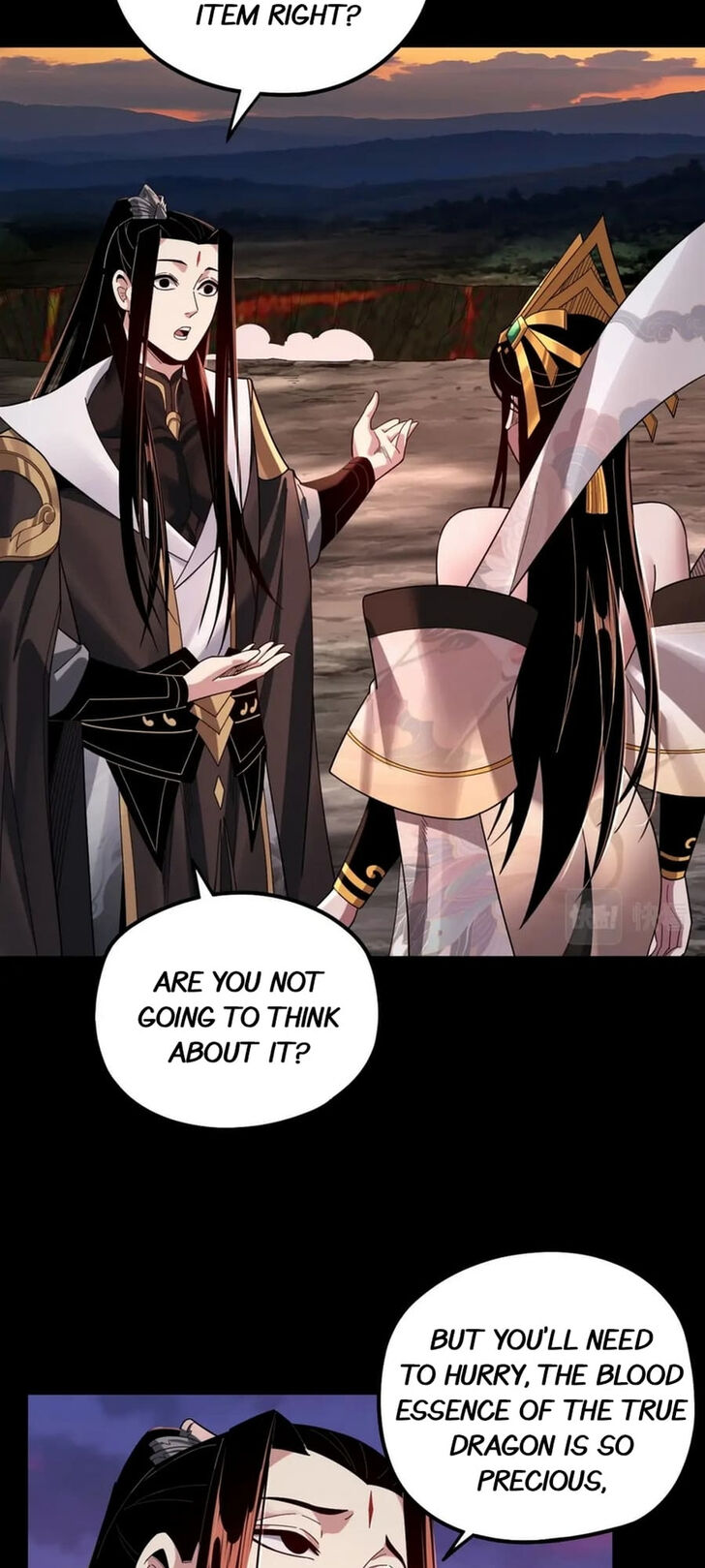 Read I Am the Fated Villain Manga Online