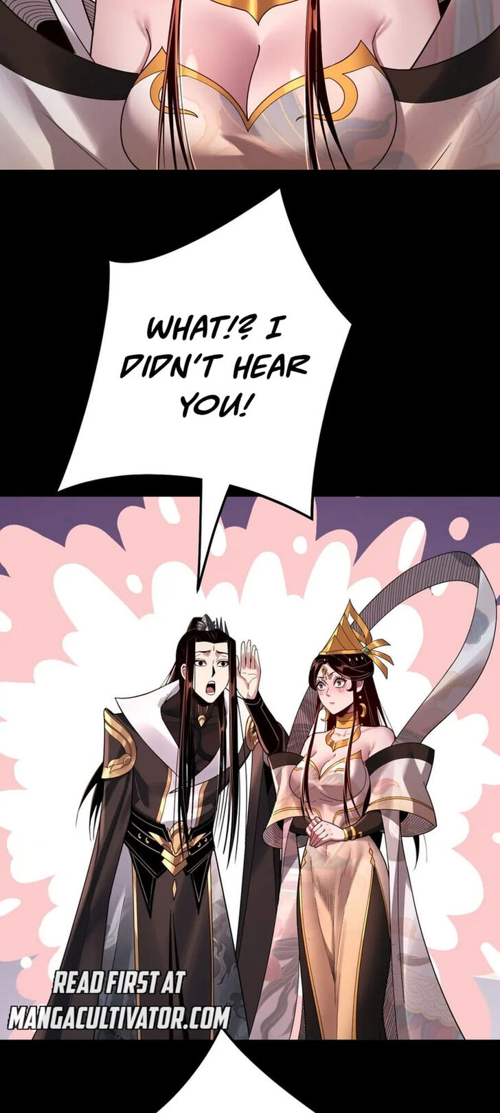 Read I Am the Fated Villain Manga Online