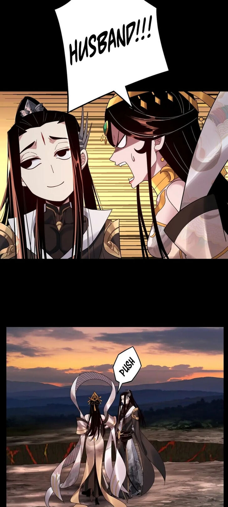 Read I Am the Fated Villain Manga Online