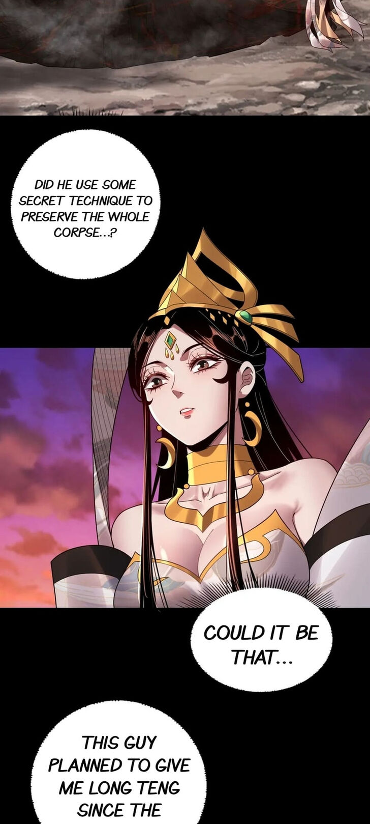 Read I Am the Fated Villain Manga Online