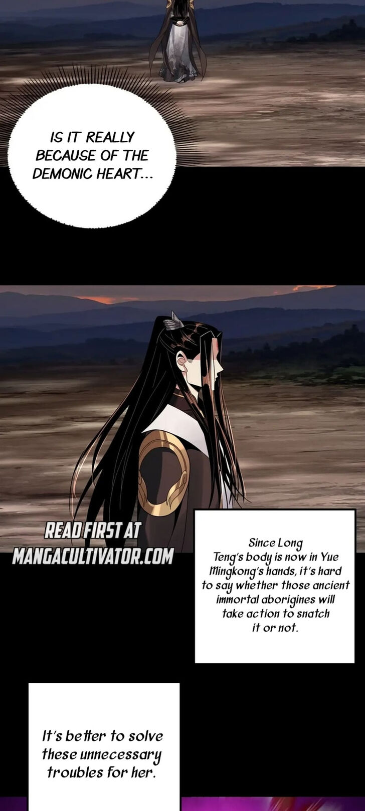 Read I Am the Fated Villain Manga Online