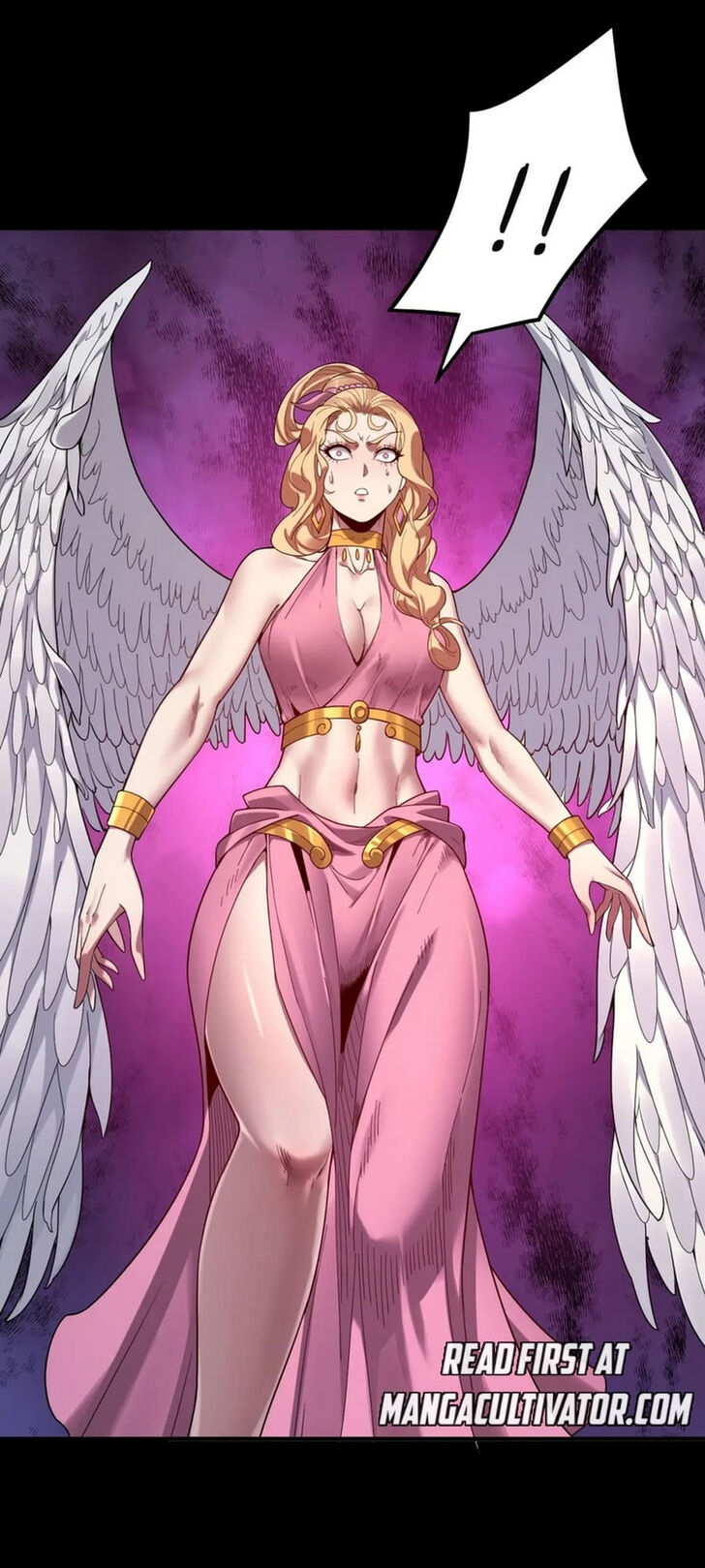 Read I Am the Fated Villain Manga Online