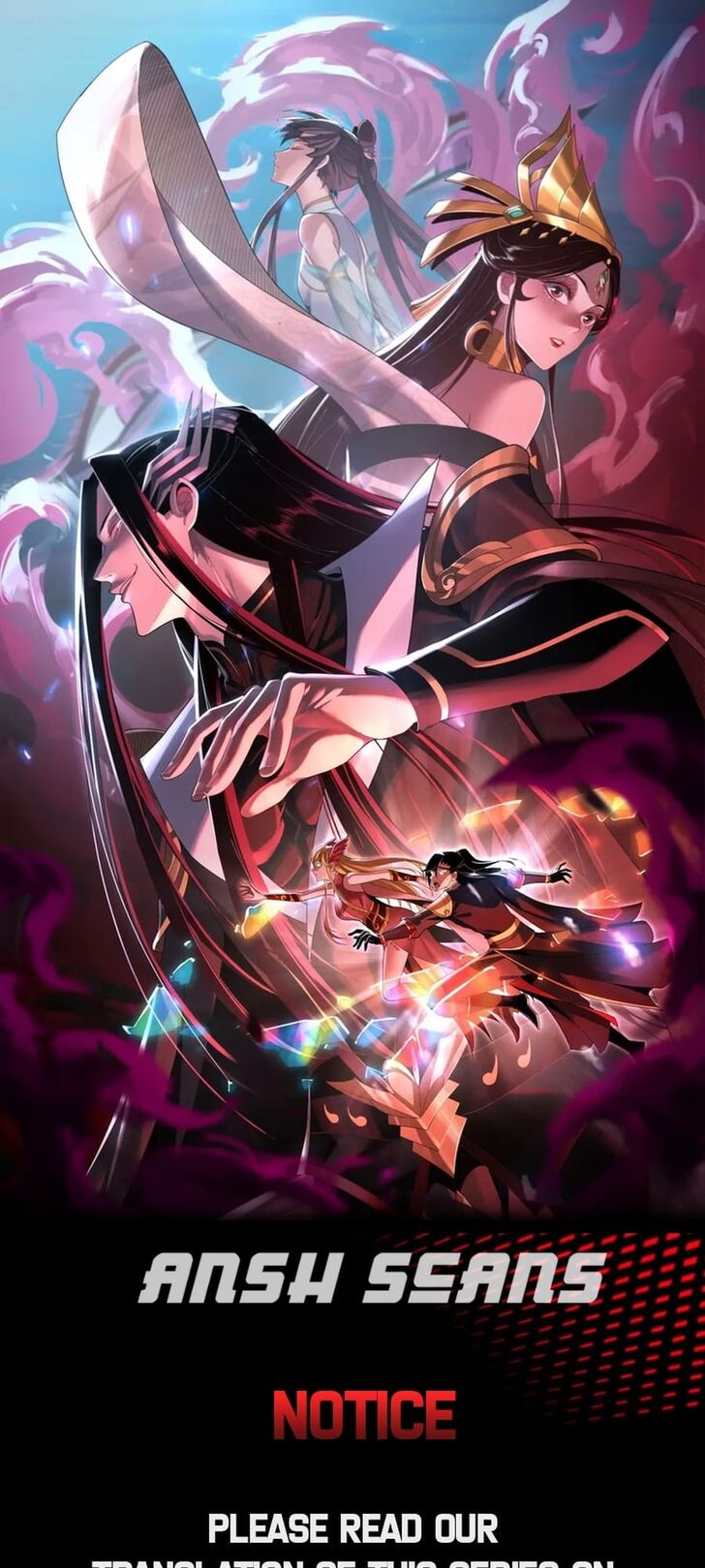 Read I Am the Fated Villain Manga Online