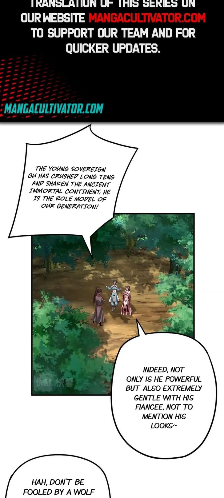 Read I Am the Fated Villain Manga Online