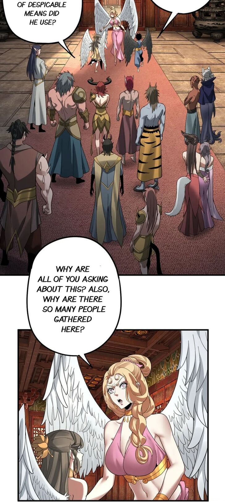 Read I Am the Fated Villain Manga Online