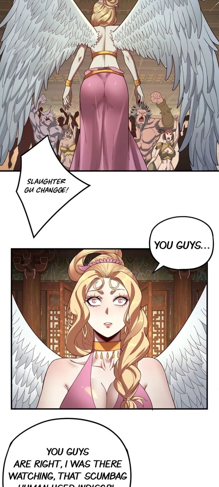 Read I Am the Fated Villain Manga Online