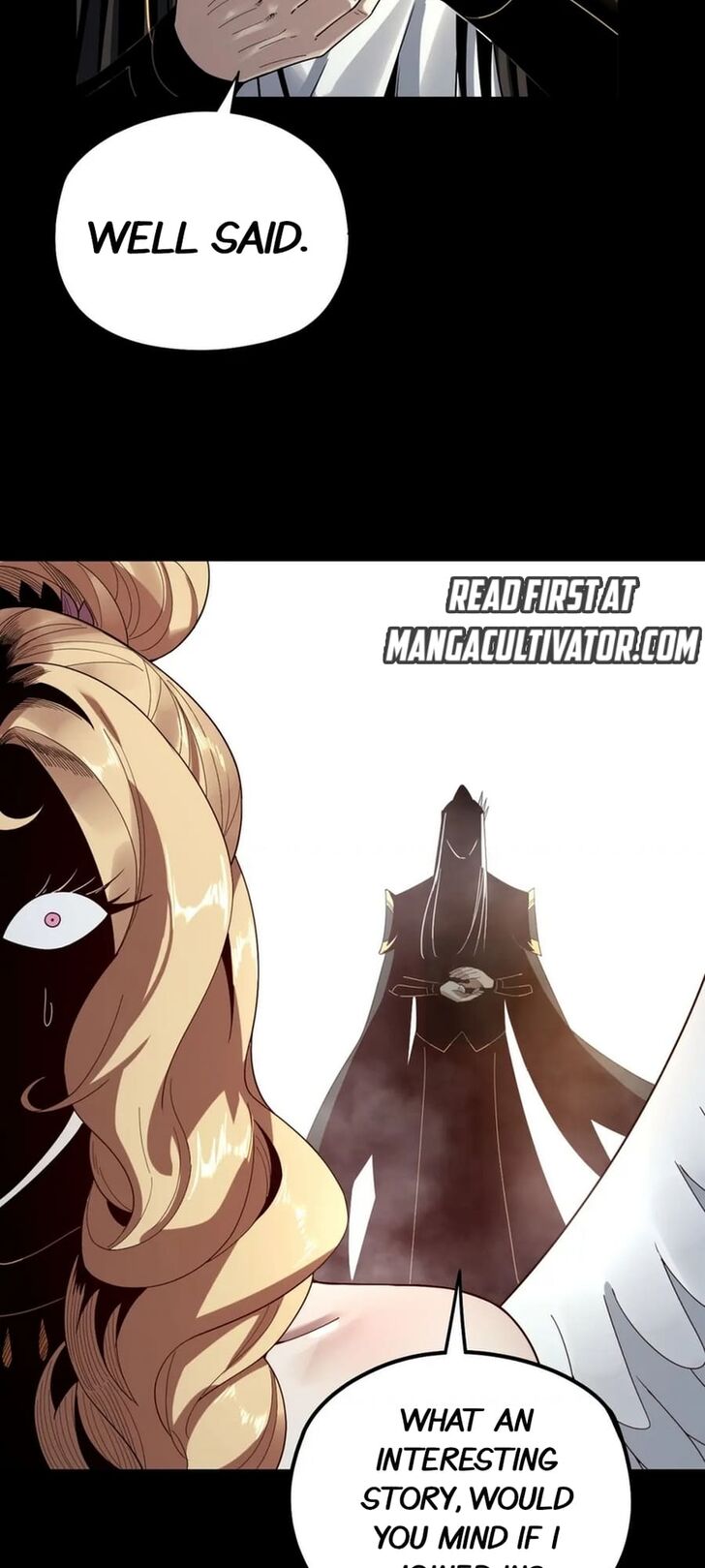 Read I Am the Fated Villain Manga Online
