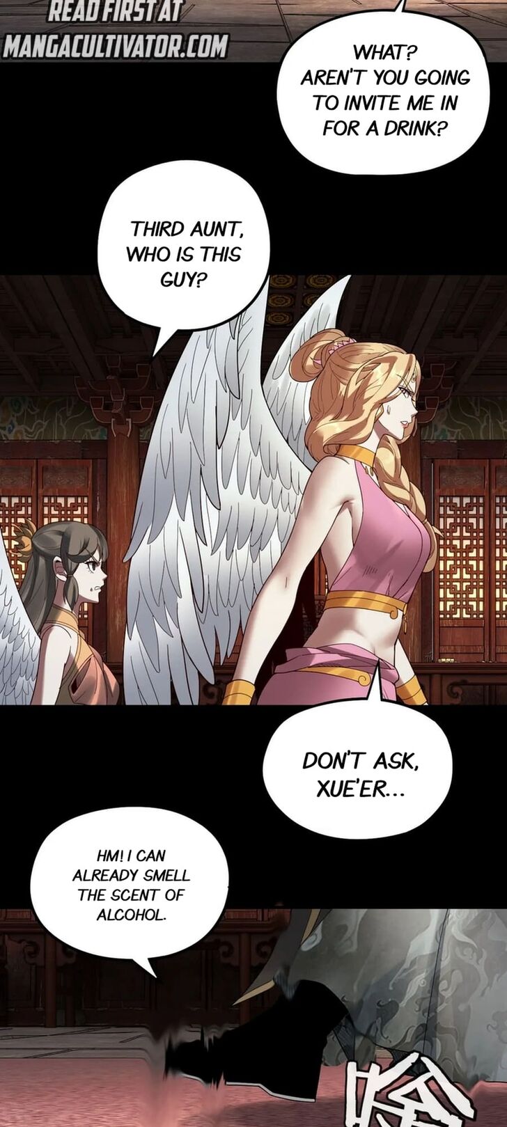 Read I Am the Fated Villain Manga Online