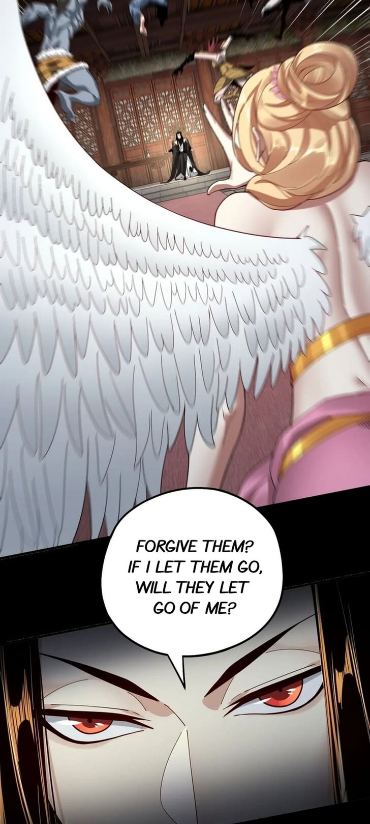 Read I Am the Fated Villain Manga Online