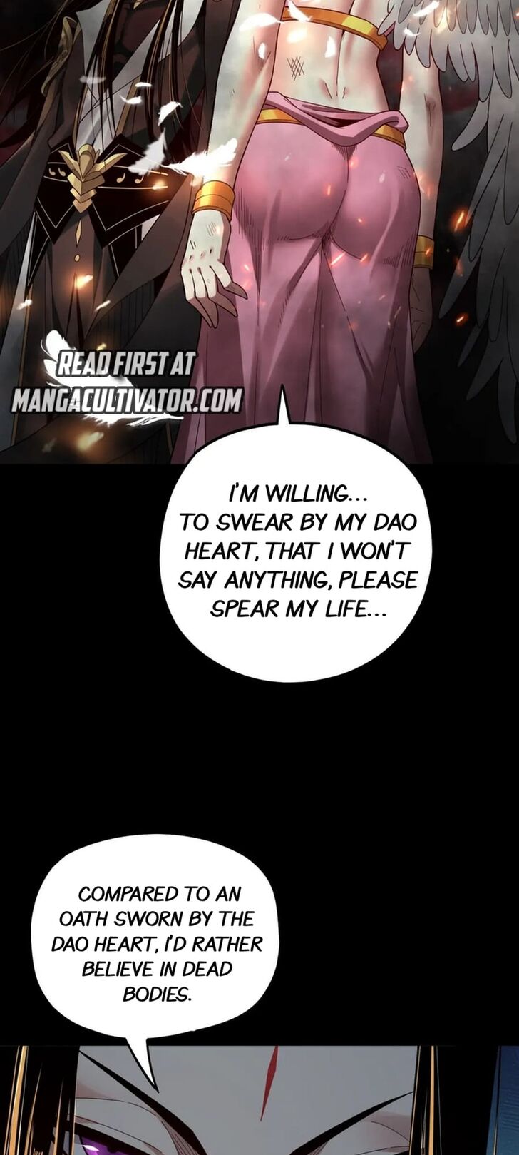 Read I Am the Fated Villain Manga Online