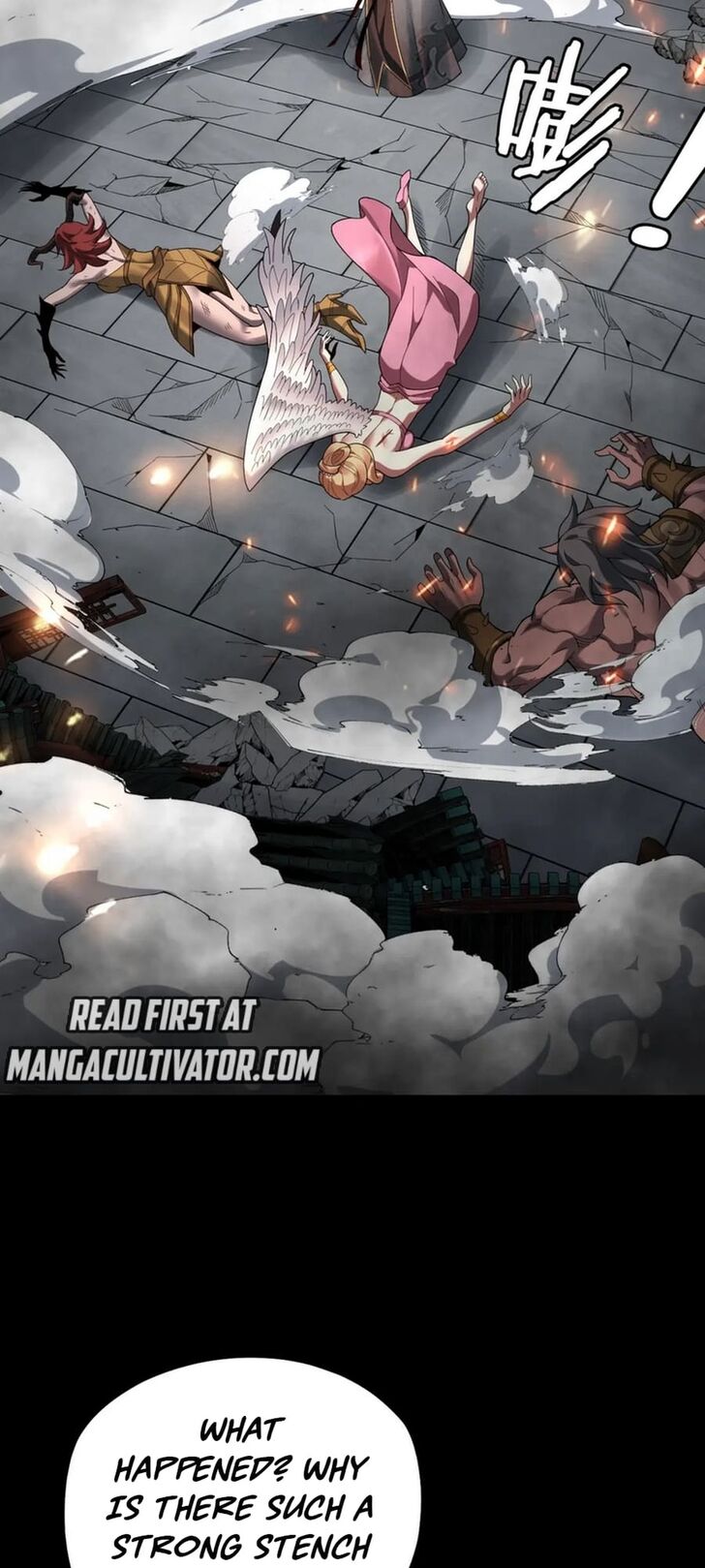 Read I Am the Fated Villain Manga Online