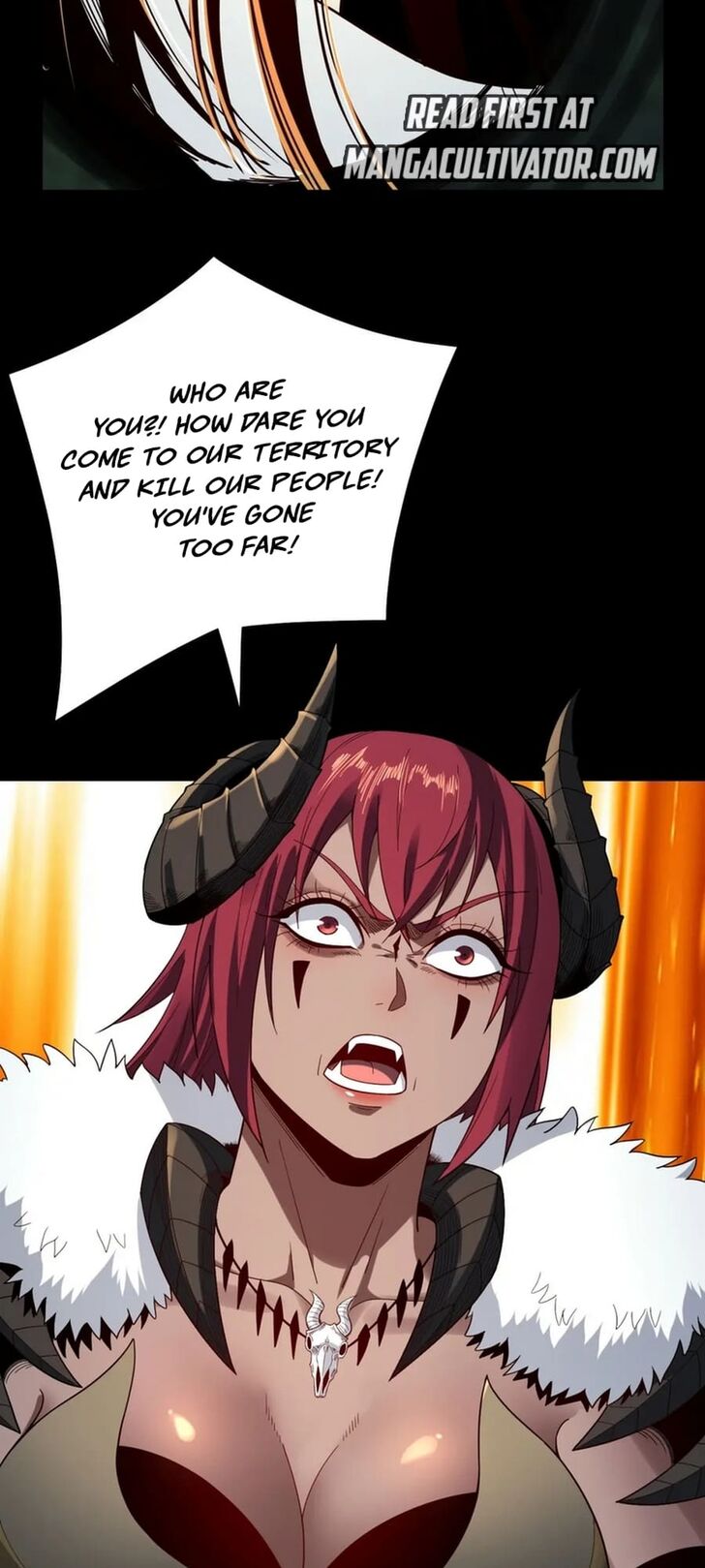 Read I Am the Fated Villain Manga Online