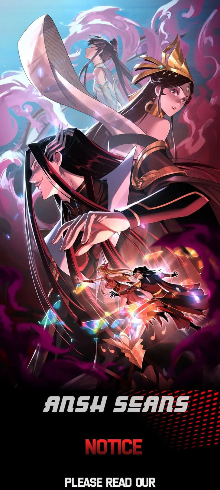 Read I Am the Fated Villain Manga Online