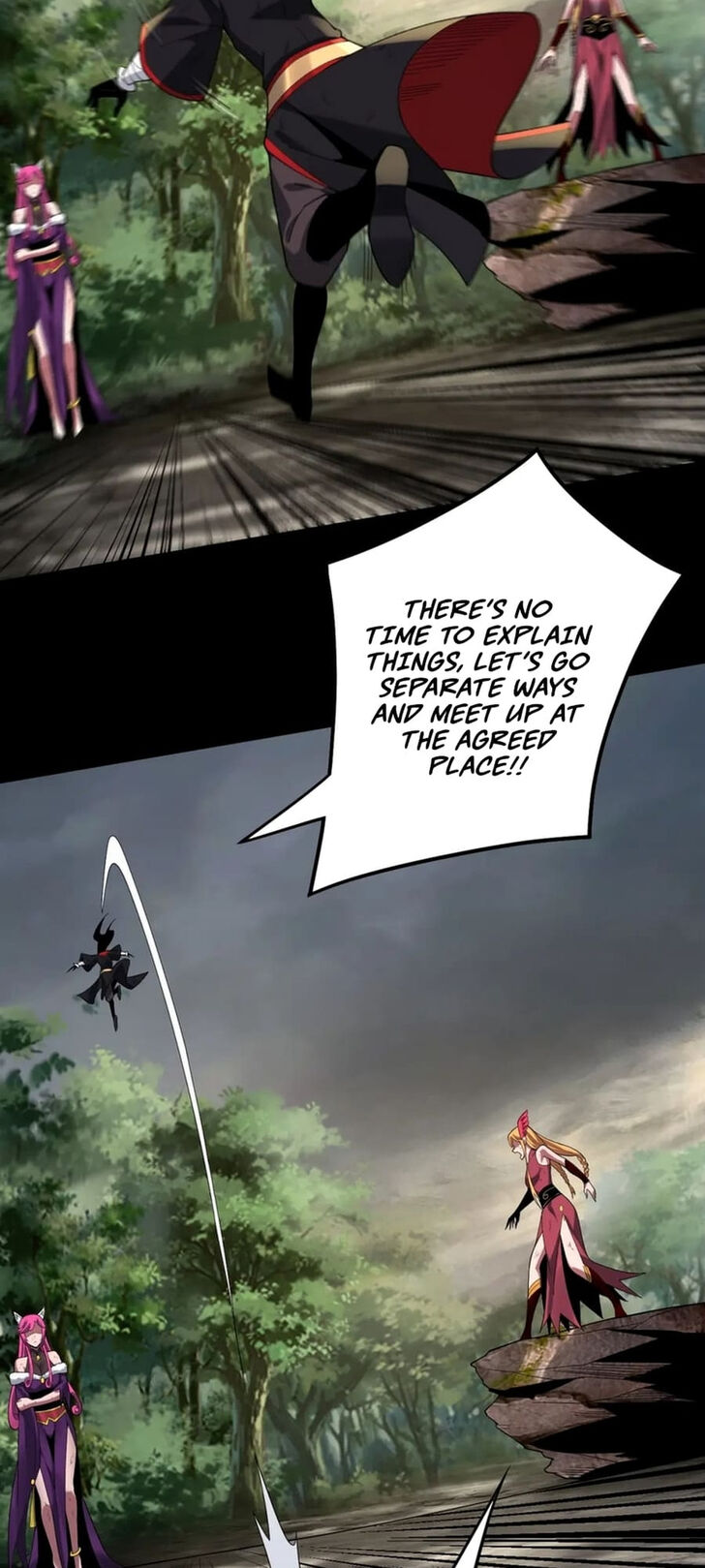 Read I Am the Fated Villain Manga Online