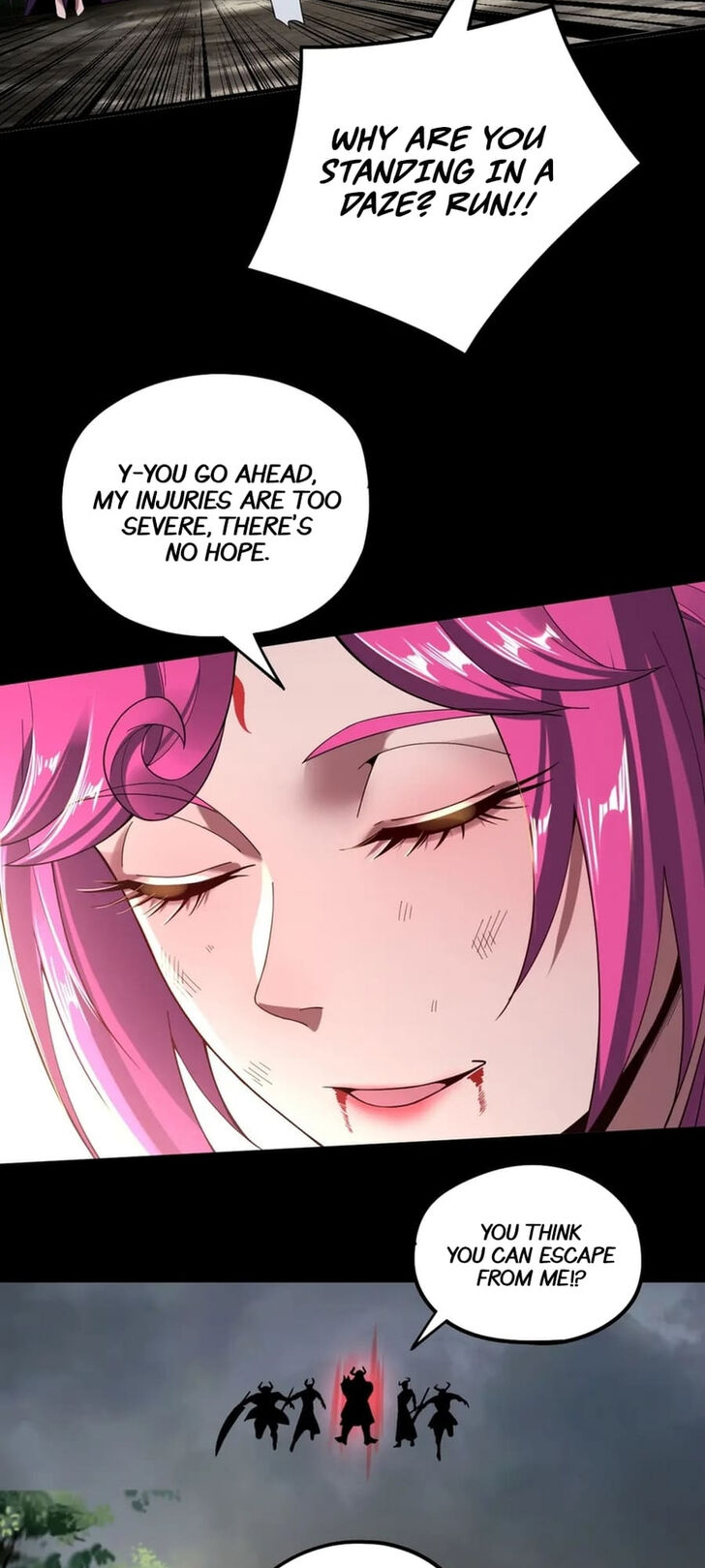 Read I Am the Fated Villain Manga Online