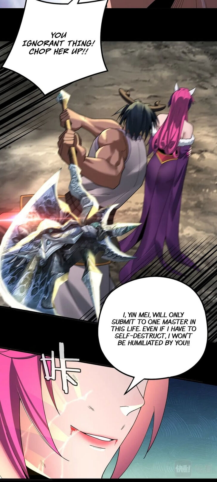 Read I Am the Fated Villain Manga Online