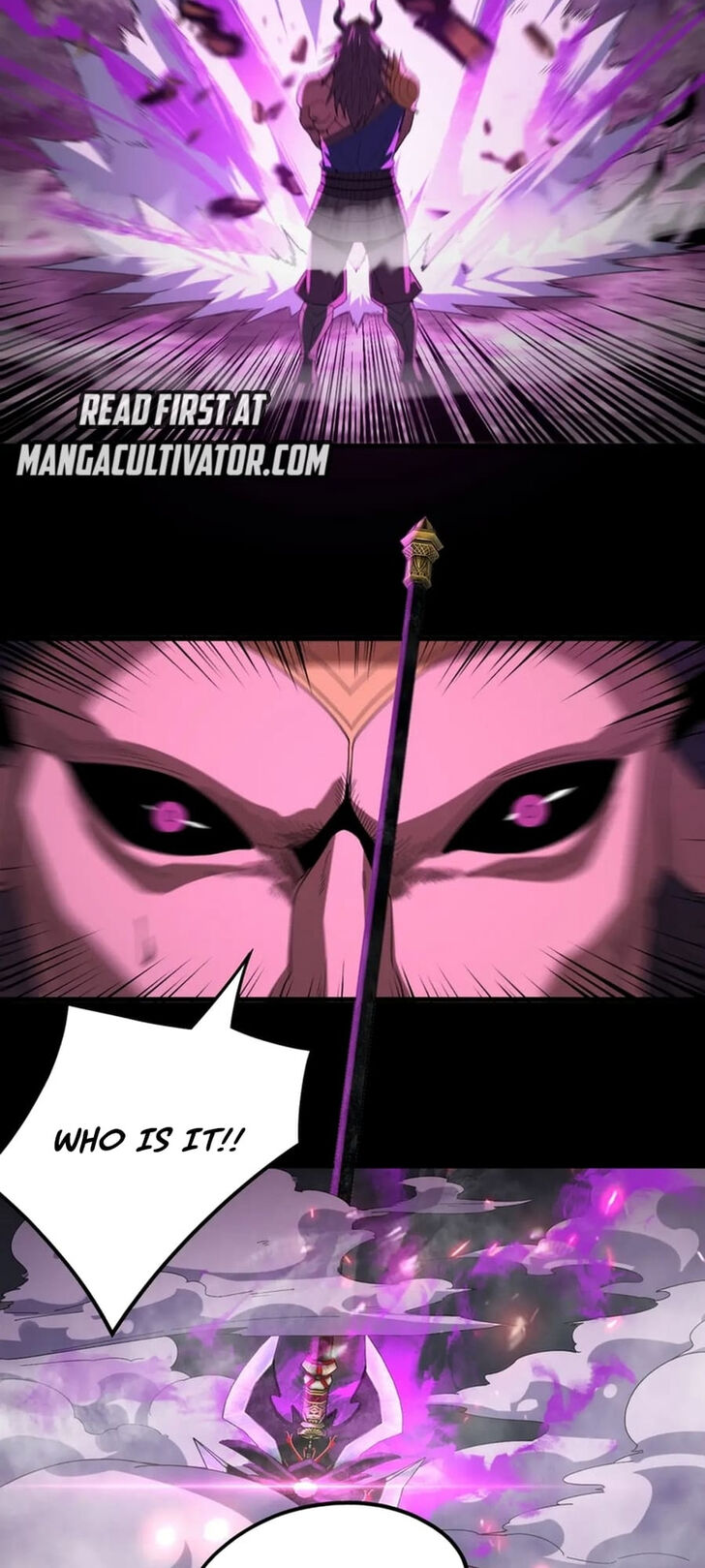 Read I Am the Fated Villain Manga Online