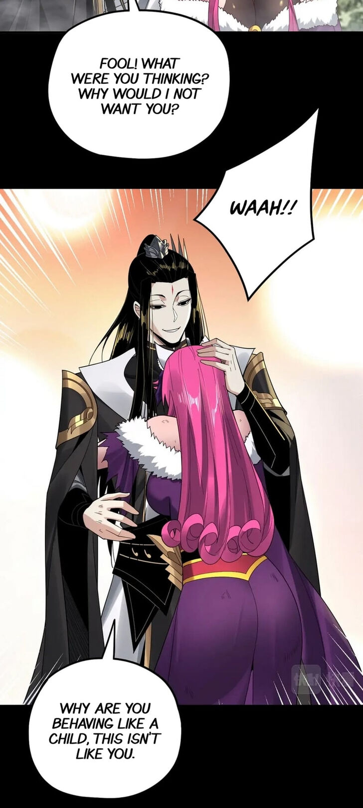 Read I Am the Fated Villain Manga Online