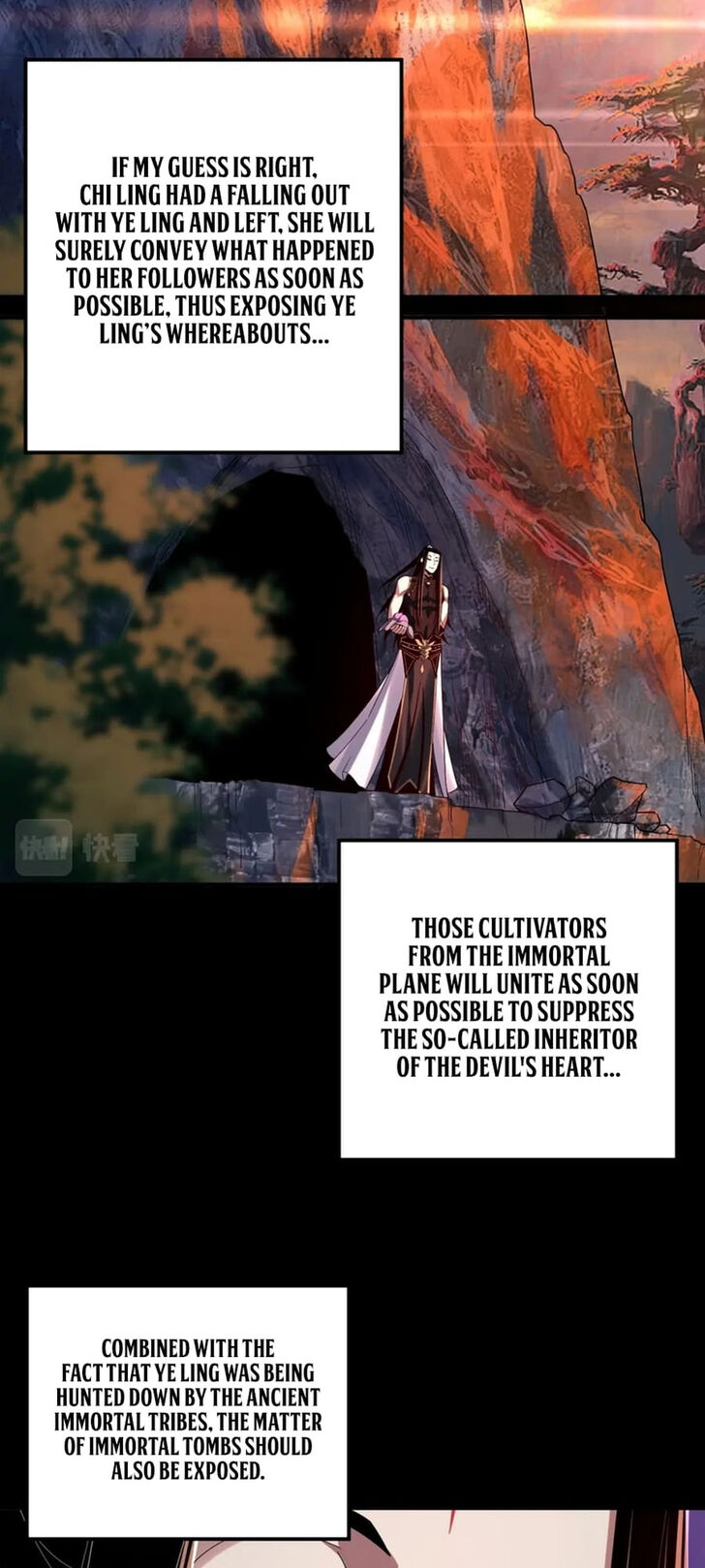 Read I Am the Fated Villain Manga Online