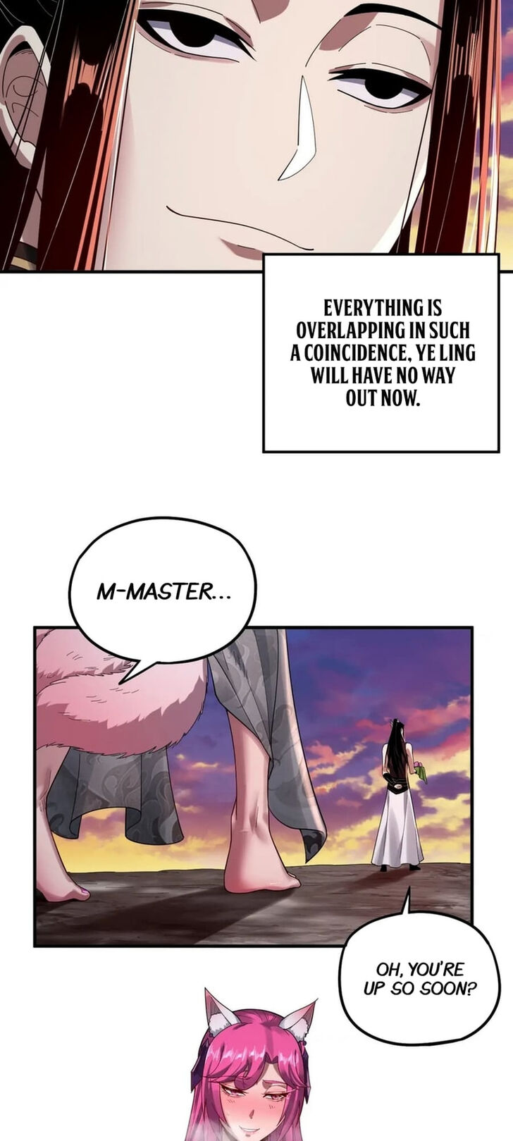 Read I Am the Fated Villain Manga Online