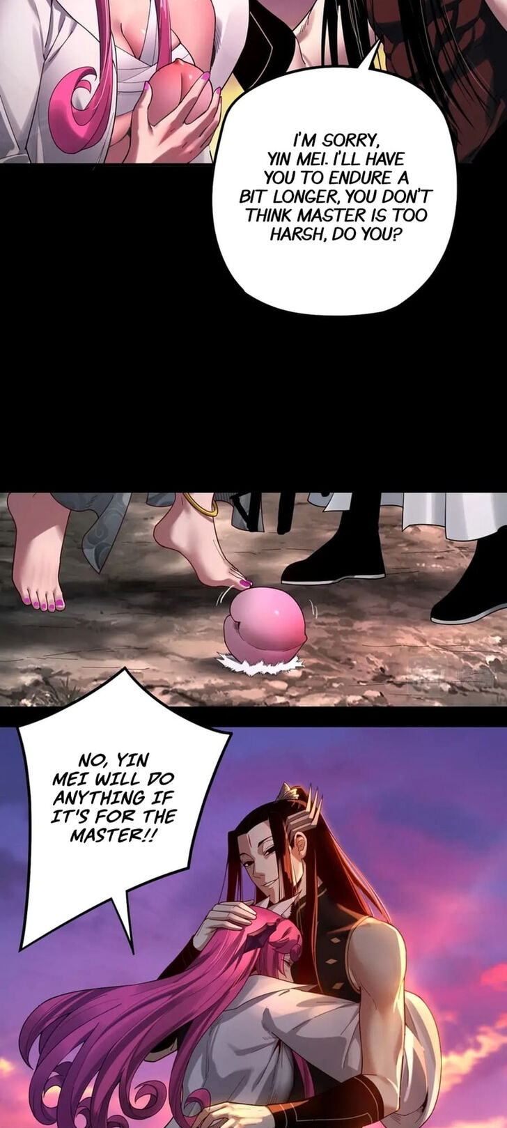 Read I Am the Fated Villain Manga Online