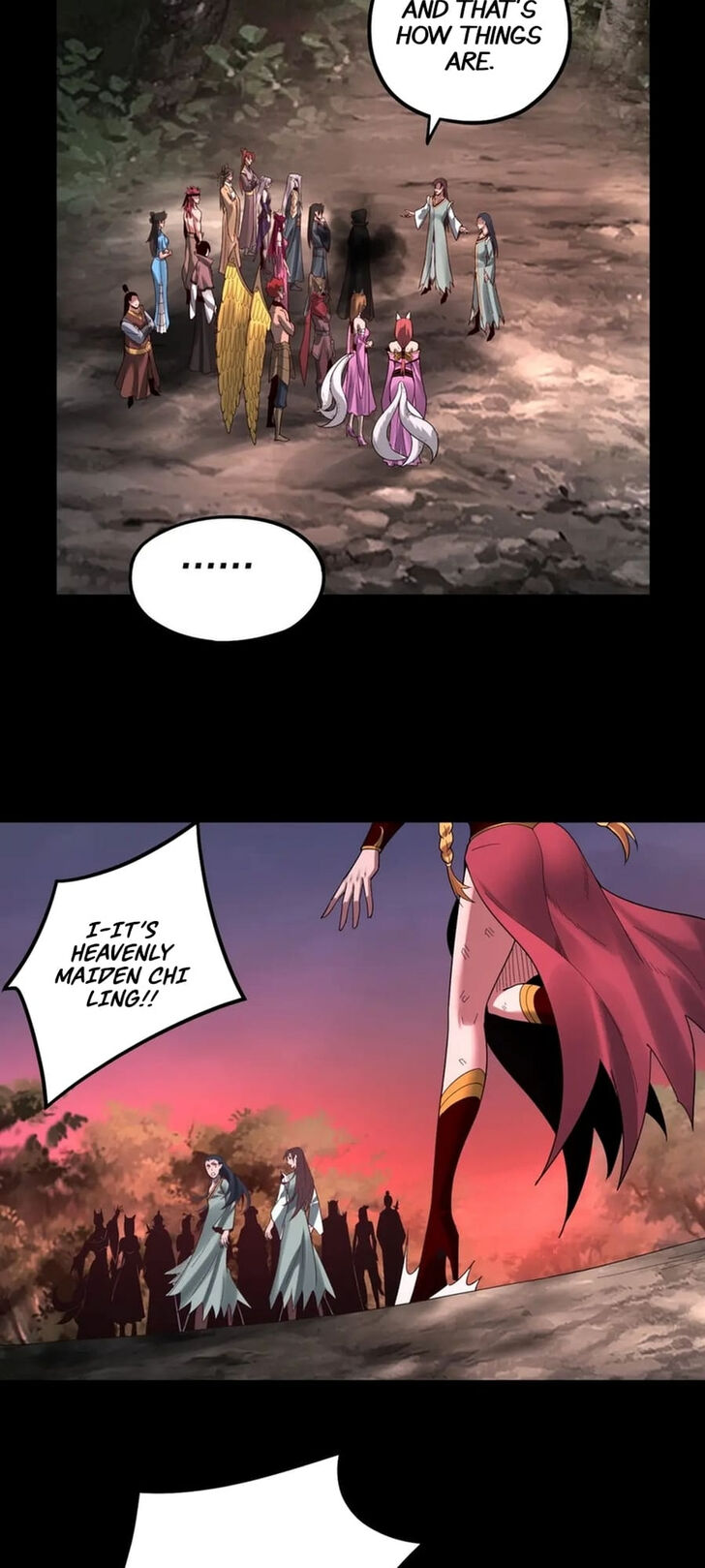 Read I Am the Fated Villain Manga Online