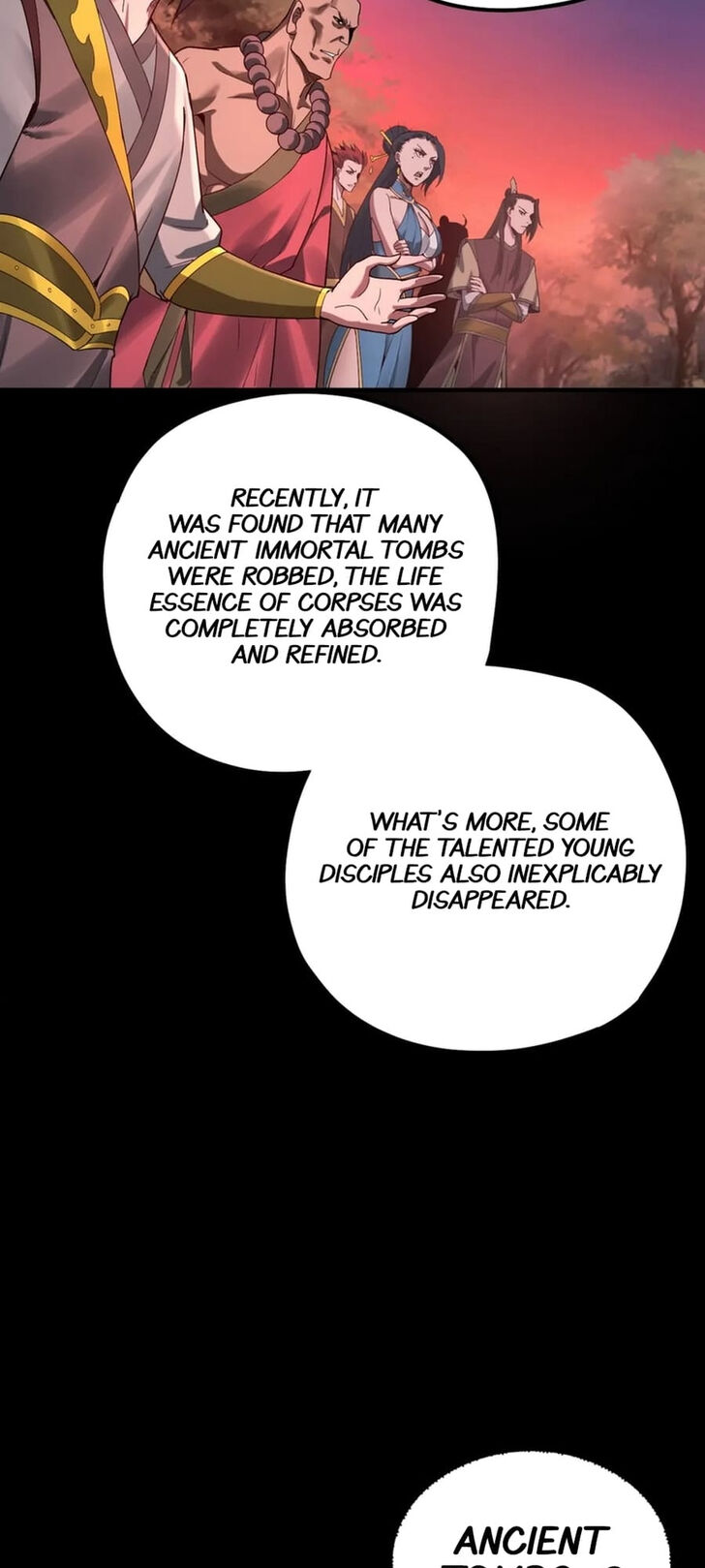 Read I Am the Fated Villain Manga Online