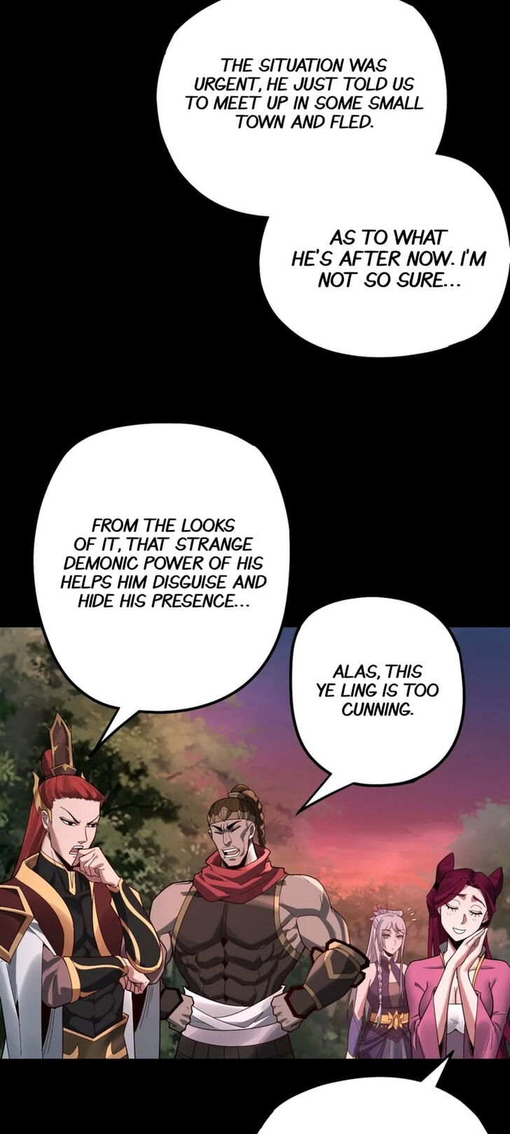 Read I Am the Fated Villain Manga Online