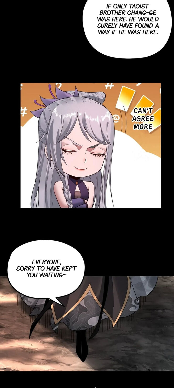 Read I Am the Fated Villain Manga Online