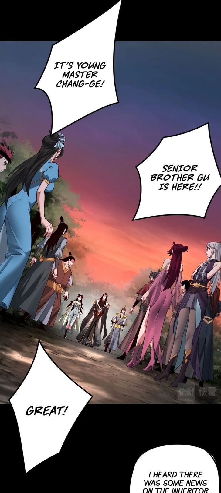 Read I Am the Fated Villain Manga Online