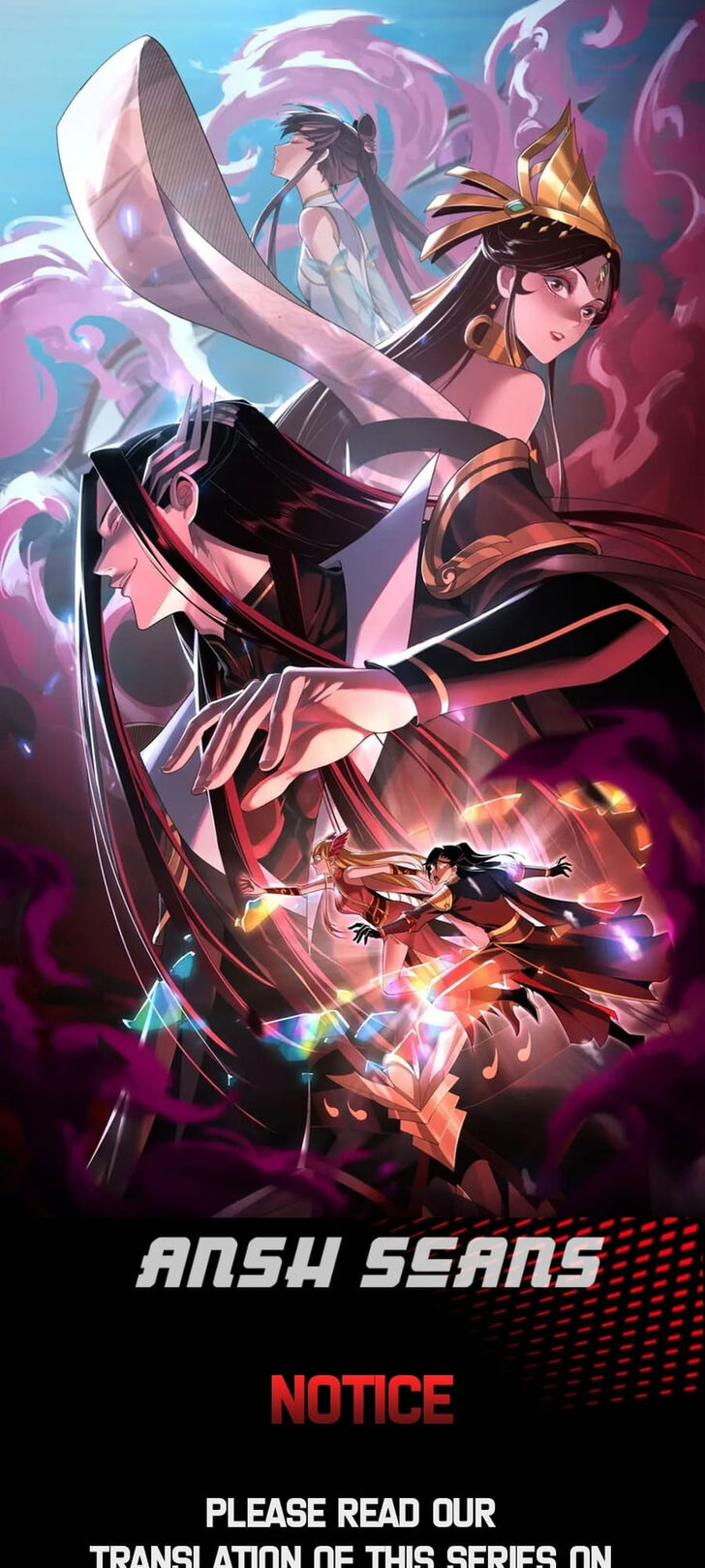 Read I Am the Fated Villain Manga Online