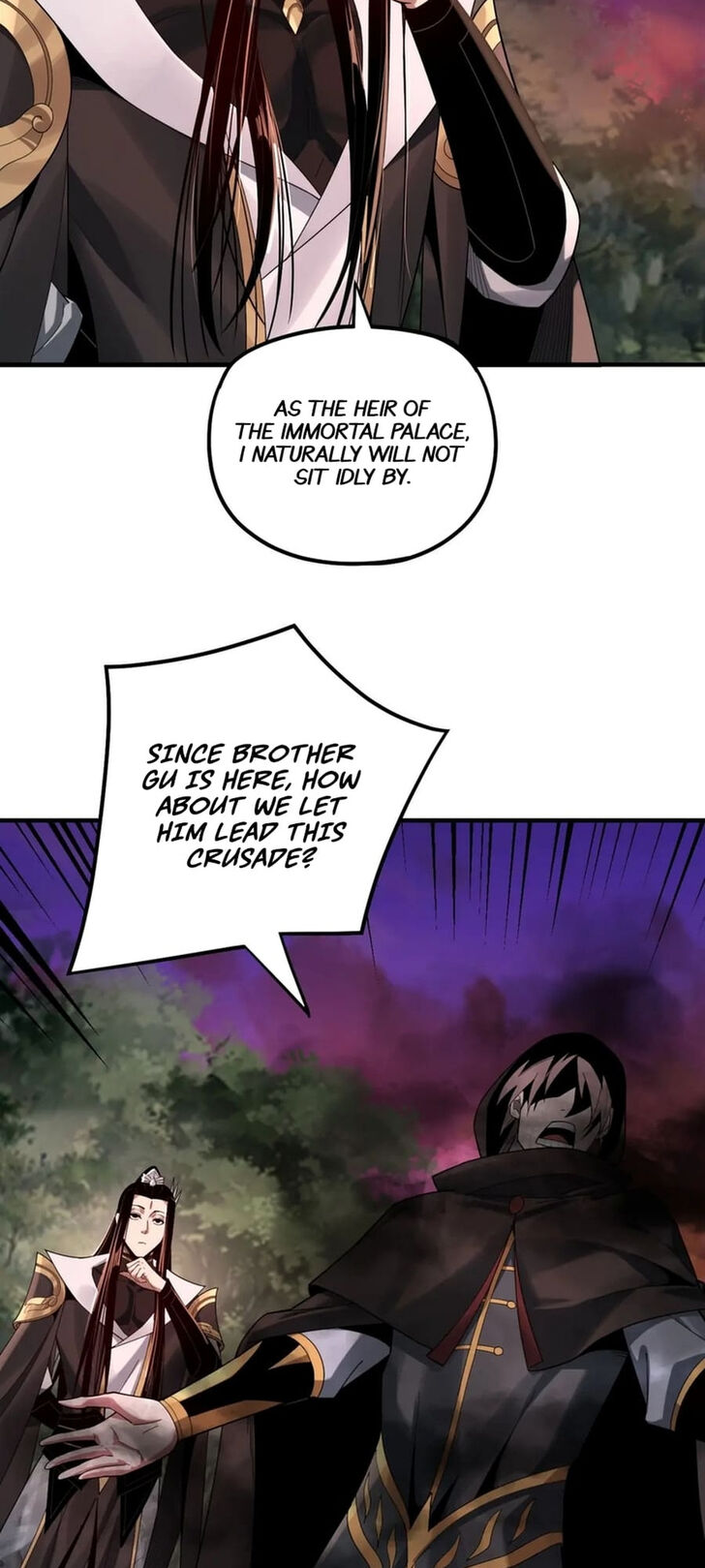 Read I Am the Fated Villain Manga Online