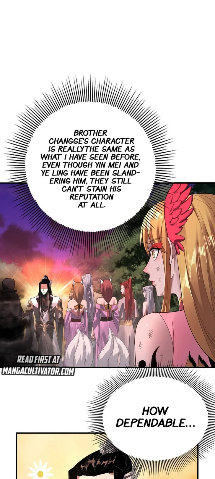 Read I Am the Fated Villain Manga Online