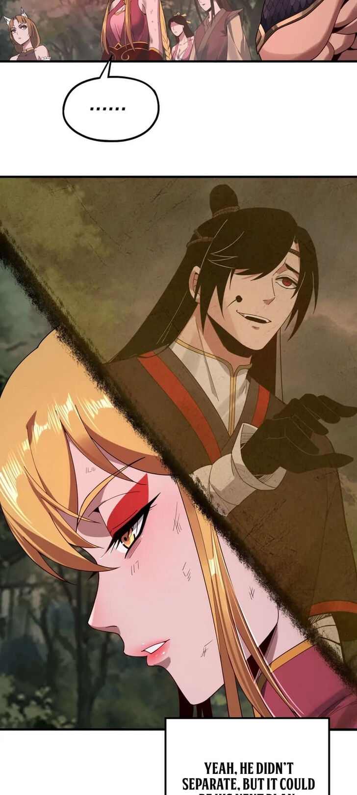 Read I Am the Fated Villain Manga Online