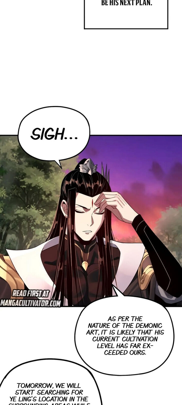 Read I Am the Fated Villain Manga Online