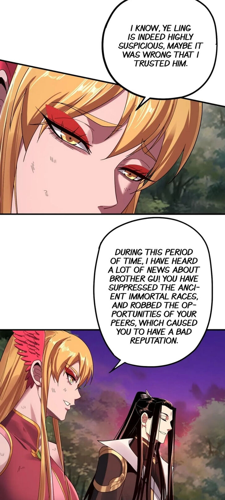 Read I Am the Fated Villain Manga Online