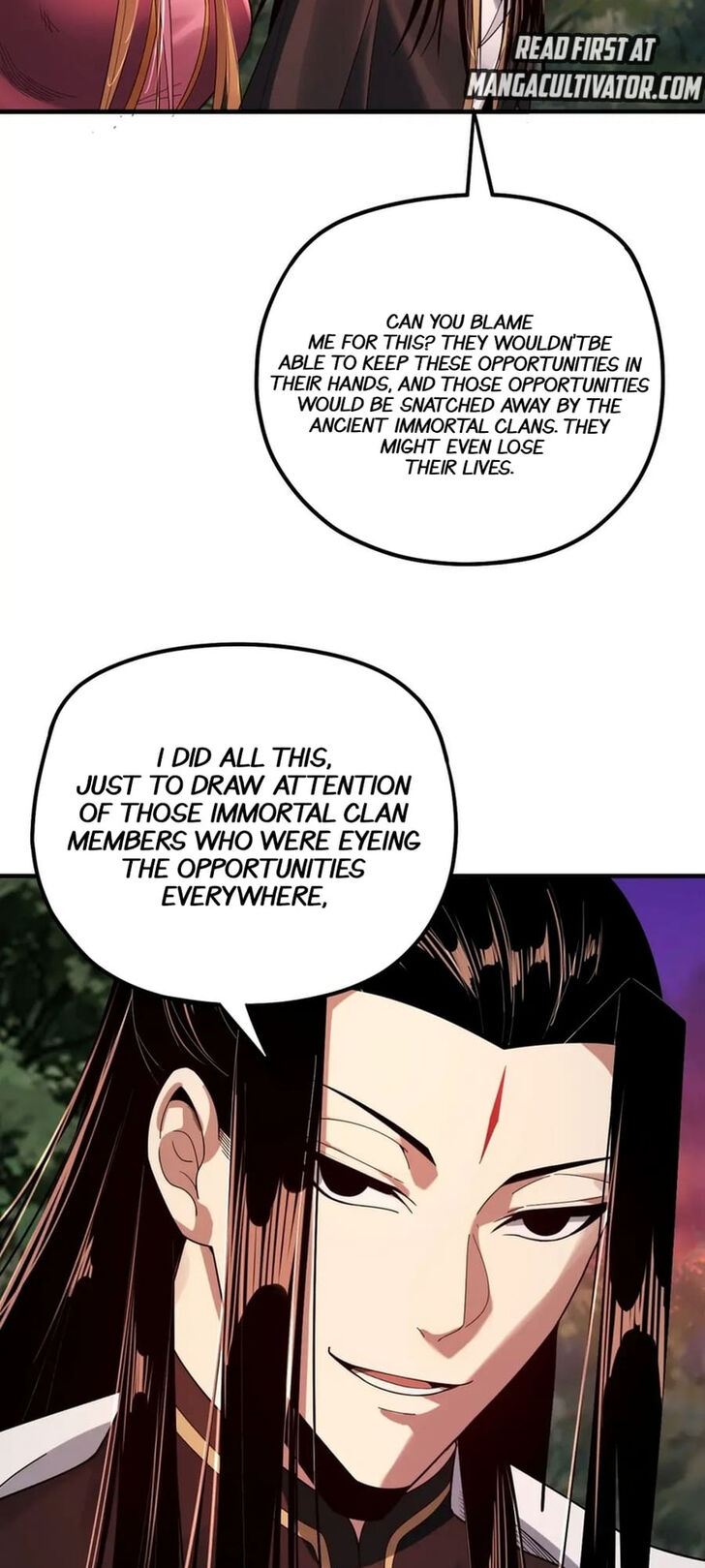 Read I Am the Fated Villain Manga Online