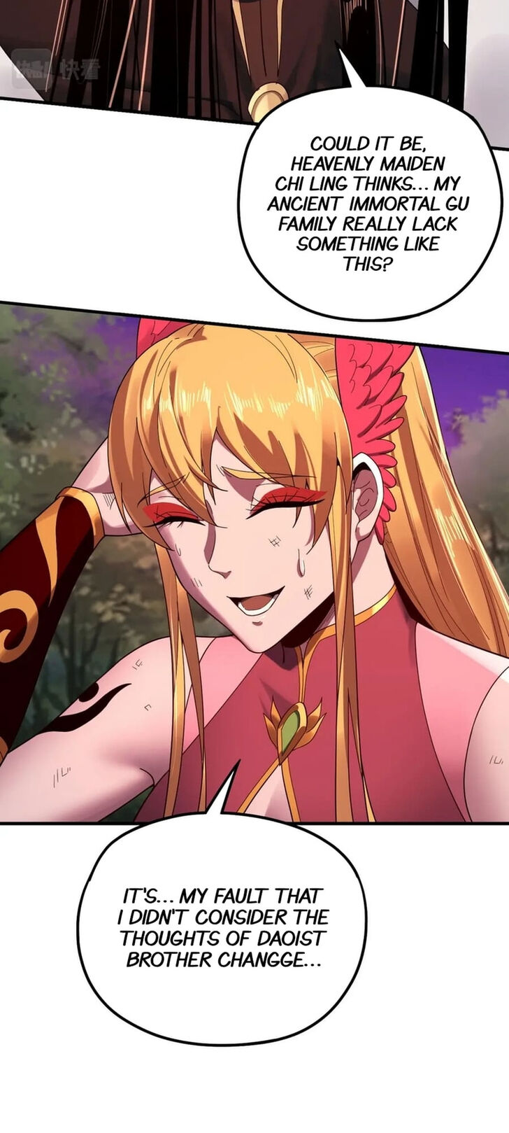 Read I Am the Fated Villain Manga Online