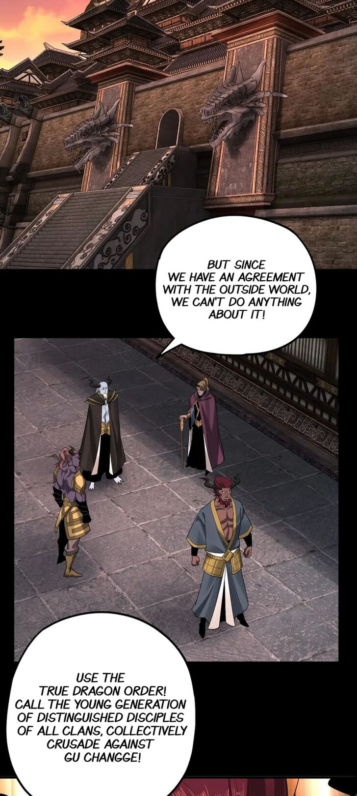 Read I Am the Fated Villain Manga Online