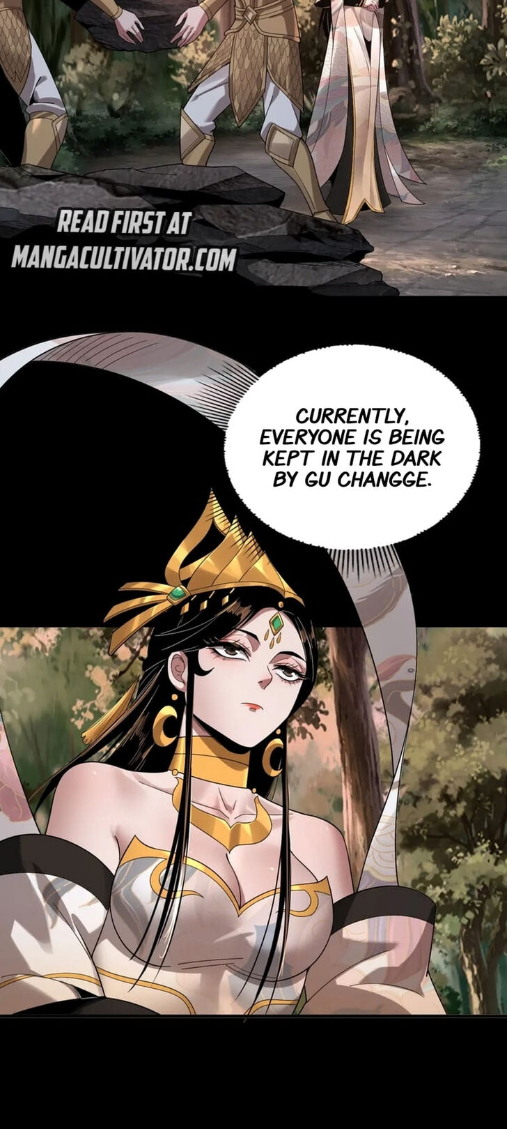 Read I Am the Fated Villain Manga Online