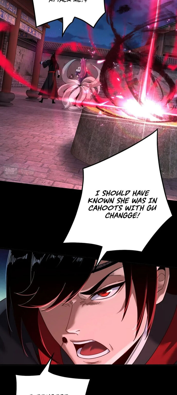 Read I Am the Fated Villain Manga Online