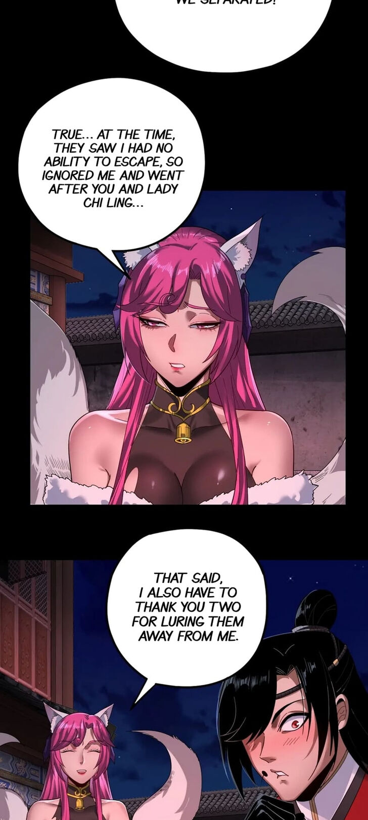 Read I Am the Fated Villain Manga Online