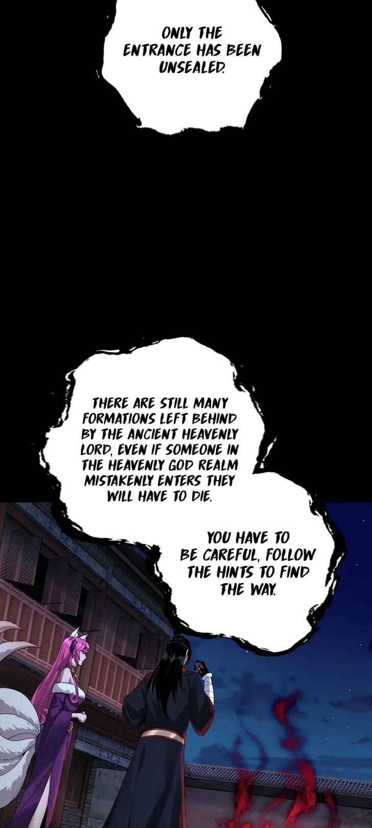 Read I Am the Fated Villain Manga Online