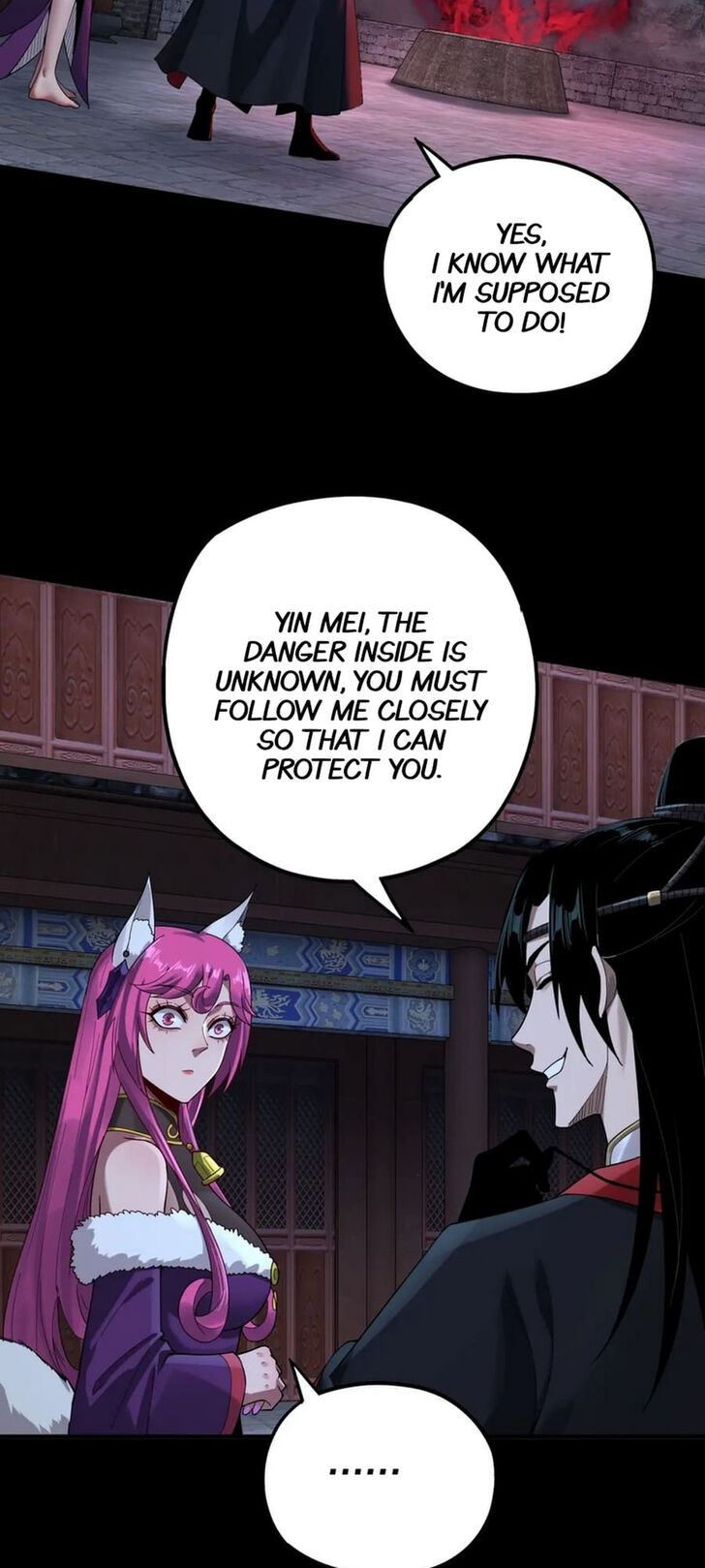 Read I Am the Fated Villain Manga Online