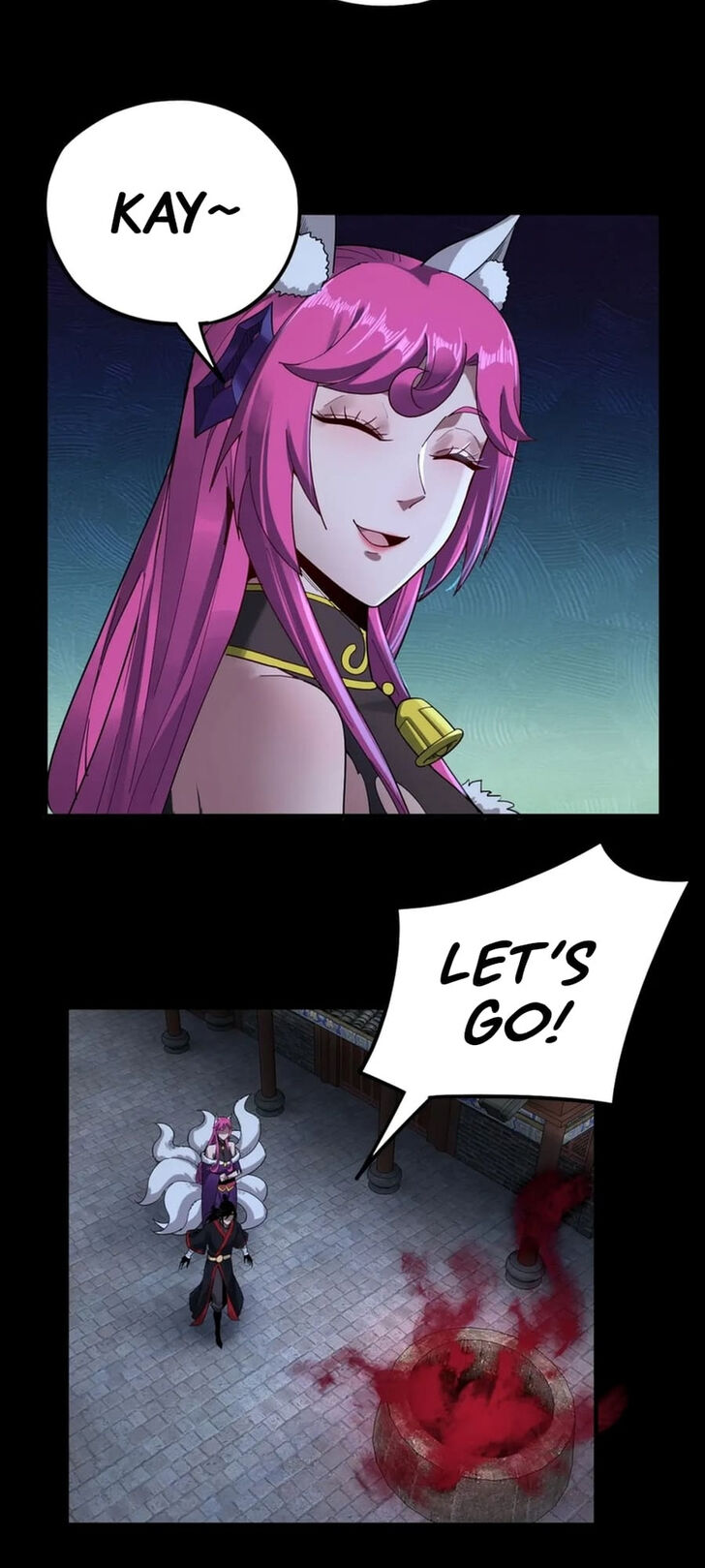 Read I Am the Fated Villain Manga Online