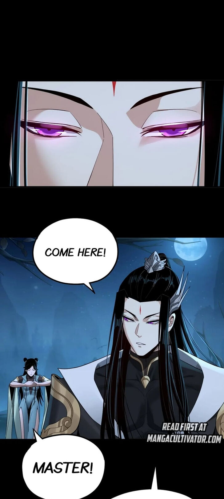 Read I Am the Fated Villain Manga Online